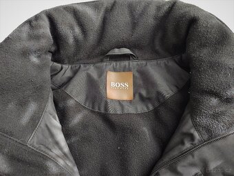 Prémiová bunda - HUGO BOSS, vel. M, podzim, zima - 3