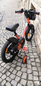 Dětské kolo  5 let - 3