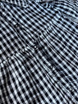 Zara saty s kostkou vel.104cm - 3