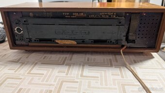 Retro Rádio Tesla Toccata - 3