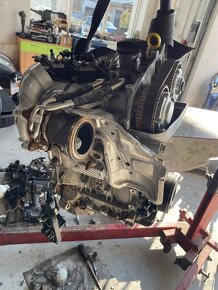 Motor Škoda Fabia III Rapid DKLD - 3