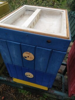 Nástavkový úl - 3