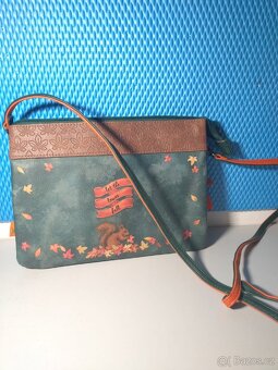 Set Santoro kabelka, penèženka, vak a pokladnička - 3