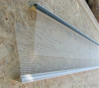 prodám lišty na zateplení fasády - 3