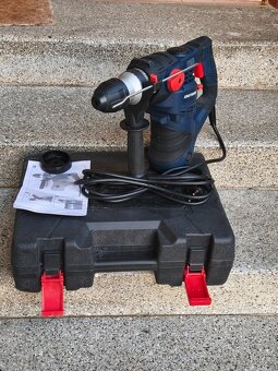 Prodám bourací kladivo KRAFTRONIC KT-BH 1600 W. - 3