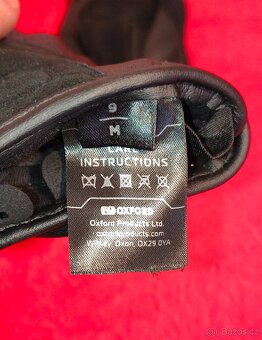 Dámské rukavice Oxford, vel. M - 3