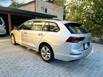 Volkswagen Golf 8 2.0 TDI 2021 - 3