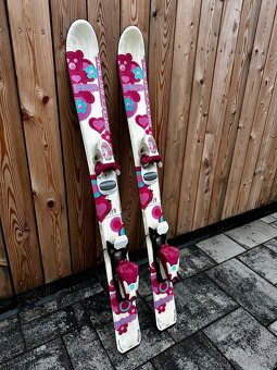 Lyže Rossignol, vel. 93 - 3