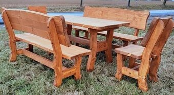 Zahradní nábytek - 3
