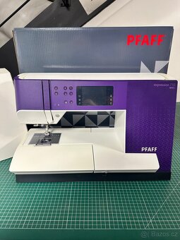 ŠICÍ STROJ PFAFF EXPRESSION 710 - 3
