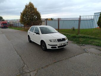 Škoda fabia 1.4 MPI, rv 11/2004 - 3