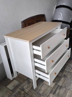 Prodám velkou komodu - 3