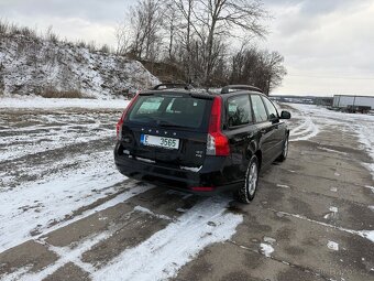 Volvo V50 1.6 D | 80 kW | r. v. 2011 | Dovoz DE - 3