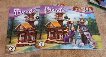 Lego Friends 10497 Dům na stromě - 3