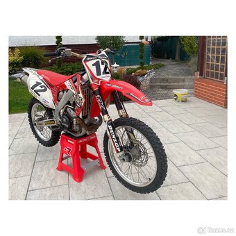 Honda CRF 450 R - 3