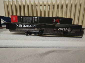 MSI GeForce RTX 3070 GAMING TRIO - 3