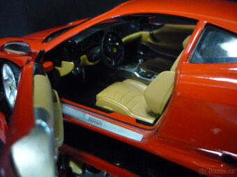 Ferrari 360 Modena Bburago 1/18 - 3