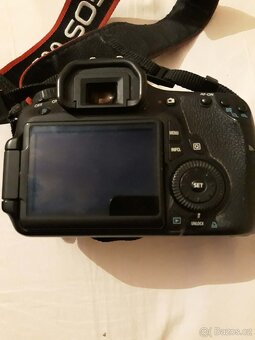 Canon 60D tělo - 3
