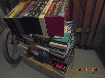 VHS kazety 50 ks - 3