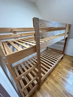 Prodám palandu z Ikea - 3