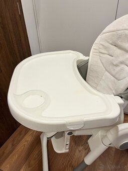 Dětská polohovatelná židlička ZOPA - 3