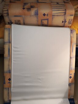 ROZKLÁDACÍ KŘESLO - 3