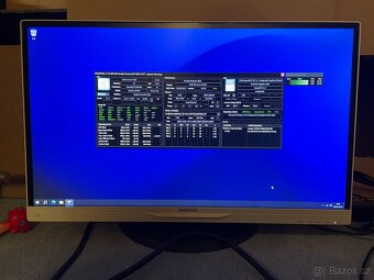 PC HP 280 G1 / Core i3-4160 / 8 GB RAM / SSD - 3