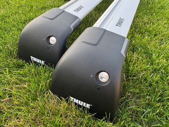 Střešní nosič/příčníky THULE AUDI Q3 SUV - 3