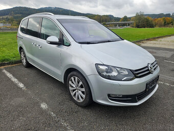 Vw Sharan 2.0Tdi 4x4, 7 míst, Highline - 3