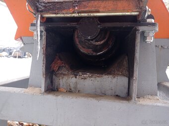 Štěpkovač za traktor - 3