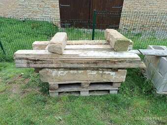 Pískovcové futra - 3