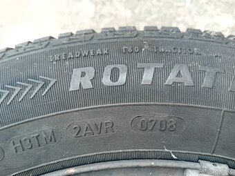 Plechove disky 5x100r15 - 3