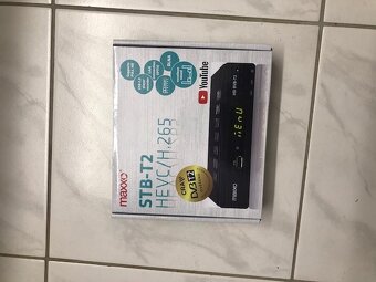 Panasonic TX-P50V10E- plazmová TV - 3