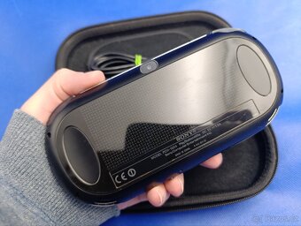 Sony PS PlayStation Vita OLED - 3