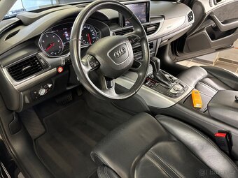 A6 C7 4g fcl 3.0-160kw quattro - 3