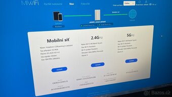 Xiaomi 5G CPE Pro modem , zánovní 07/2024 - 3