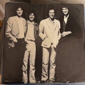 Dire Straits — Communiqué. LP - 3