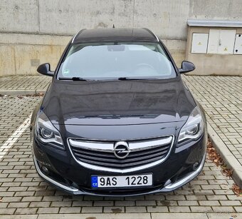 Opel Insignia Sports Tourer - 3