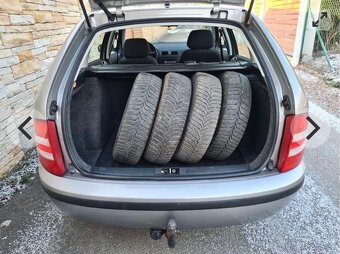 Škoda Fabia combi - 3