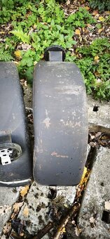 Blatníky na přívěsný vozík - 3