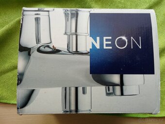 Prodám nástěnná vanová baterie bez příslušenství - 3