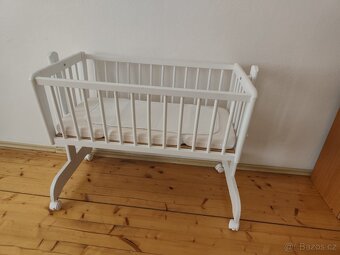 Houpací kolébka - 3