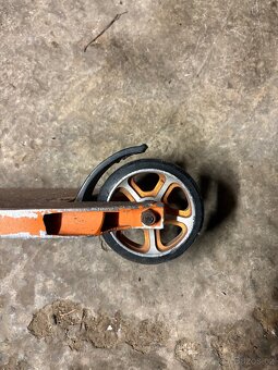 Freestyle koloběžka MGP VX4 nitro - 3