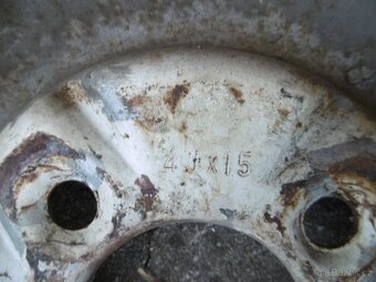 Škoda Octavia / Felicia - disky 15 - 3