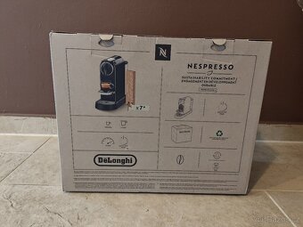 Nespresso DeLonghi citiz - 3