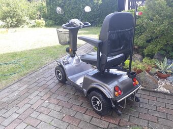 Skútr pro seniory - 3