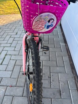 Dívčí kolo CTM 24 - 3