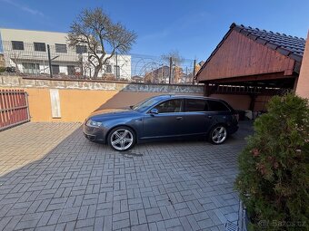 Audi A6 3,0TDI,quattro,kombi - 3