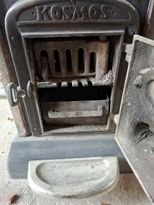 Prodam krb kamna sporak Kosmos - 3
