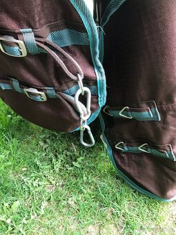 Nepromokavá deka - 3